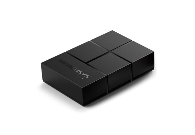 TP-Link 5-Port 10/100/1000 MBps Desktop Switch MS105G