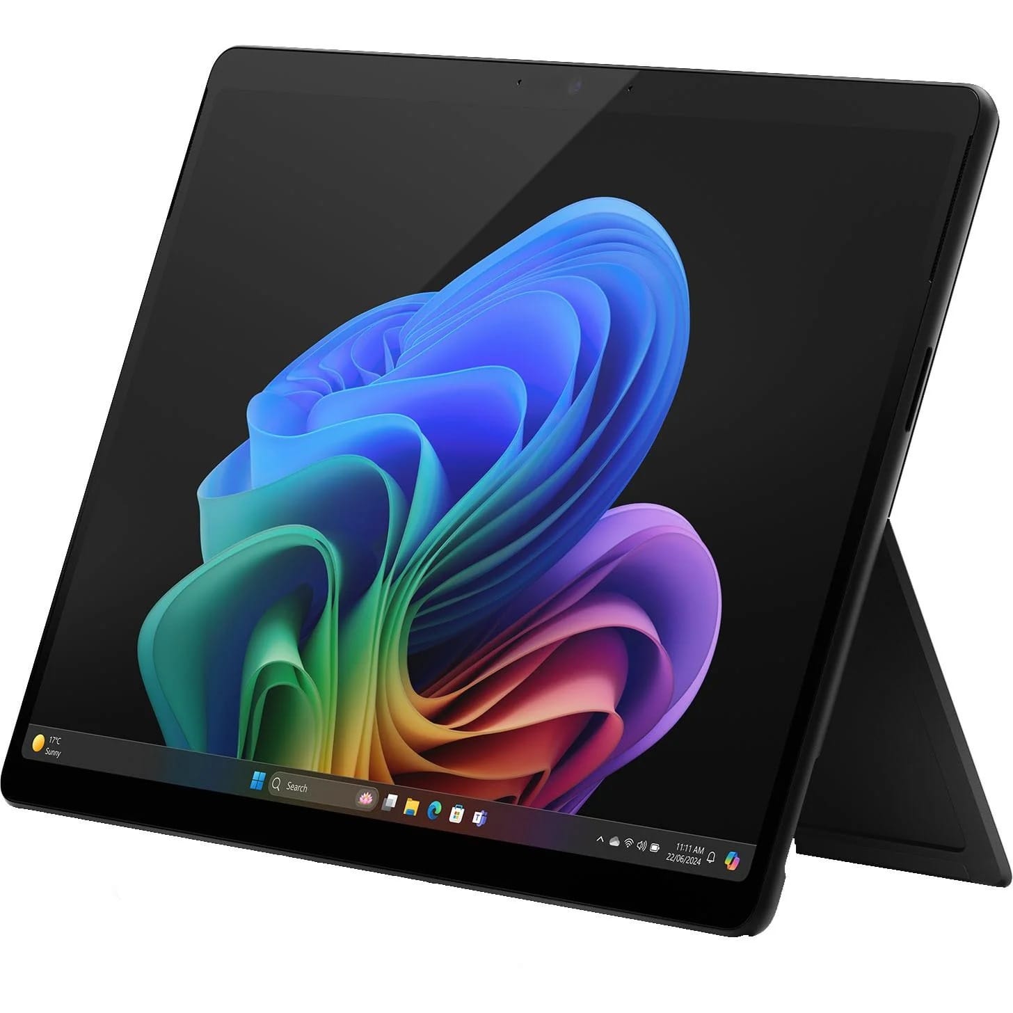 Microsoft Surface Pro (11th Edition) For Business 13" Ultra 7 (Series 2), 16GB RAM, 512GB SSD, Windows 11 Professional - Black