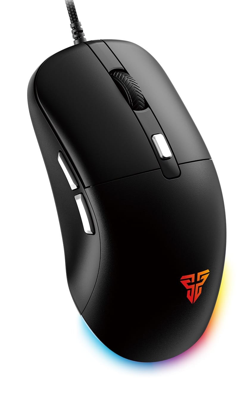 Fantech KANATA VX9S RGB Light 6D Wired Gaming Mouse - Black