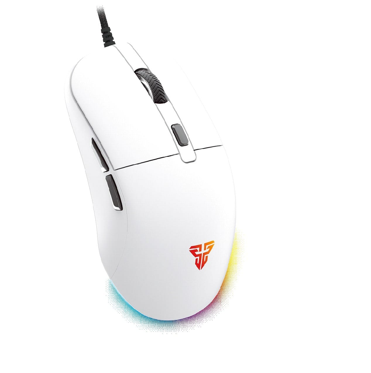 Fantech KANATA VX9S RGB Light 6D Wired Gaming Mouse - White