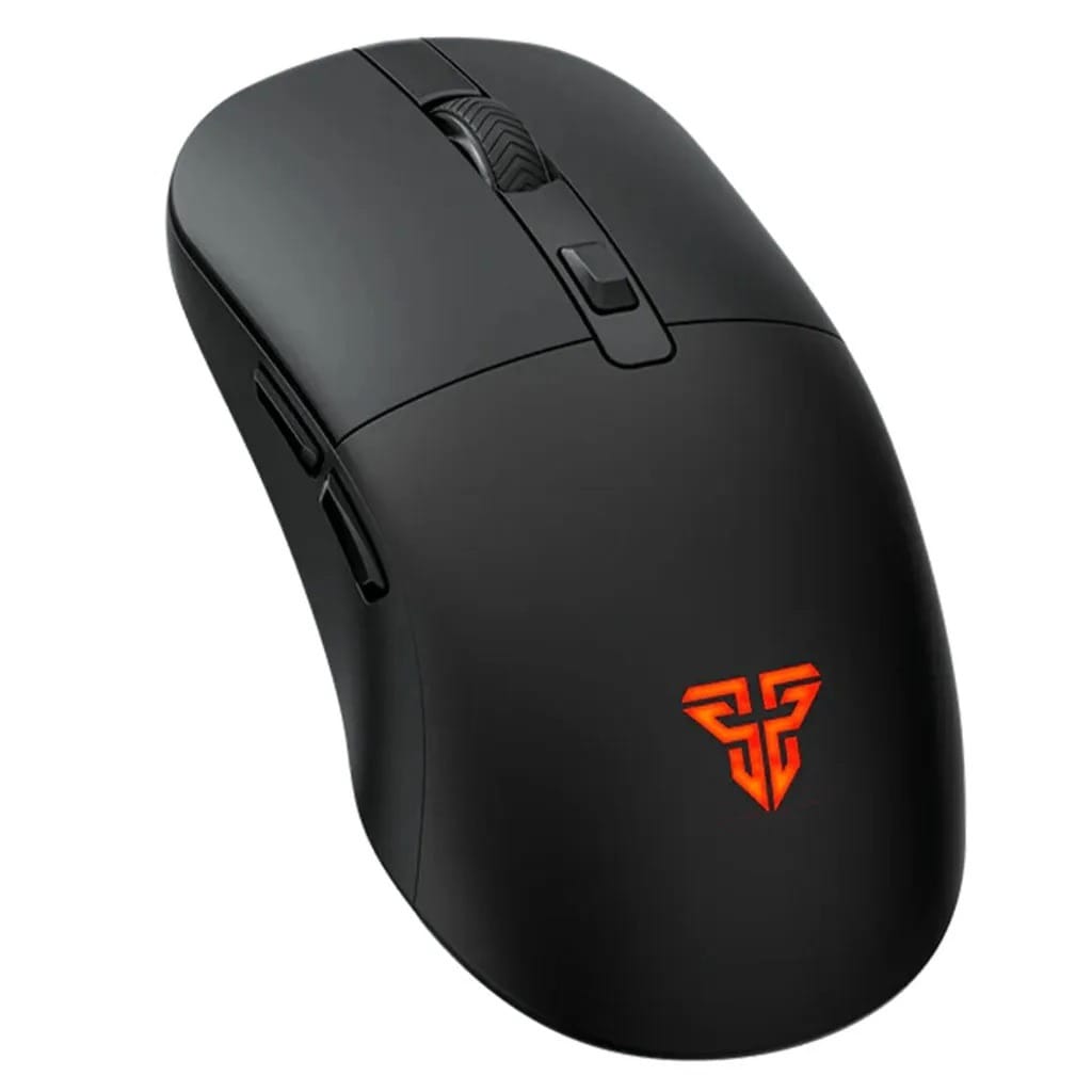 Fantech KANATA Tri-Mode Wireless Gaming Mouse With ARGB Charging Dock - Black