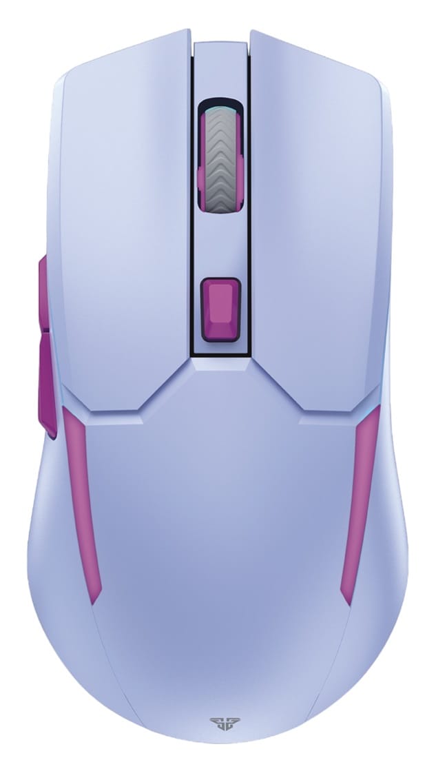 Fantech 2.4Ghz Wireless Gaming Mouse WGC2 Purple