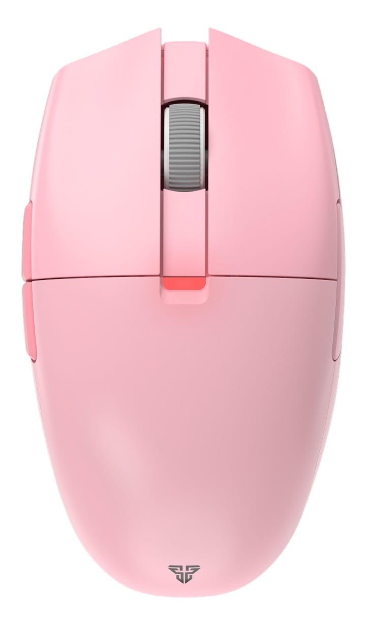 Fantech Aria XD7 Wireless Light-Weight PC Mouse - Pink