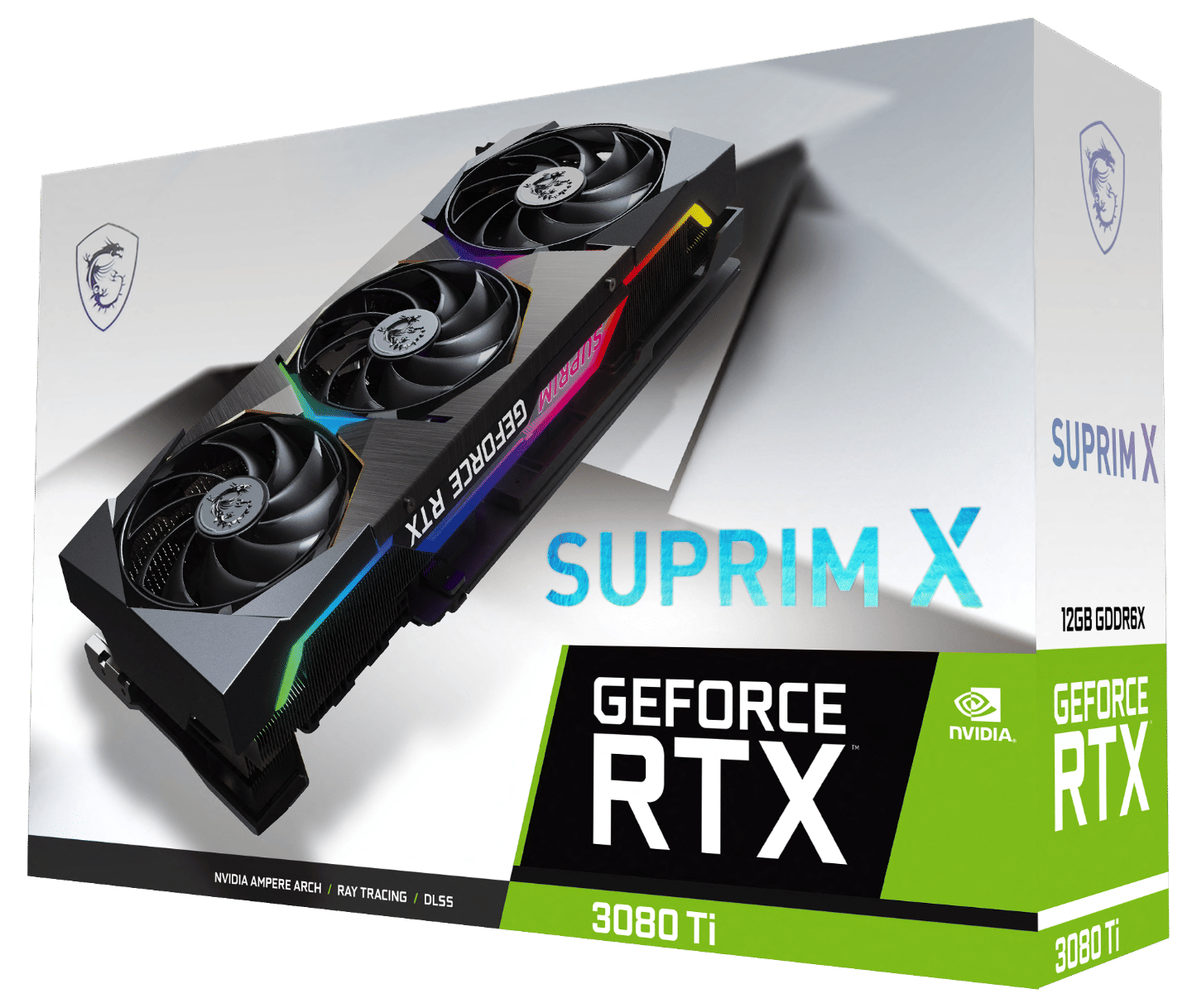 Suprim Msi 3080 Cards MSI SUPRIM X GeForce RTX 3080 Ti 12G