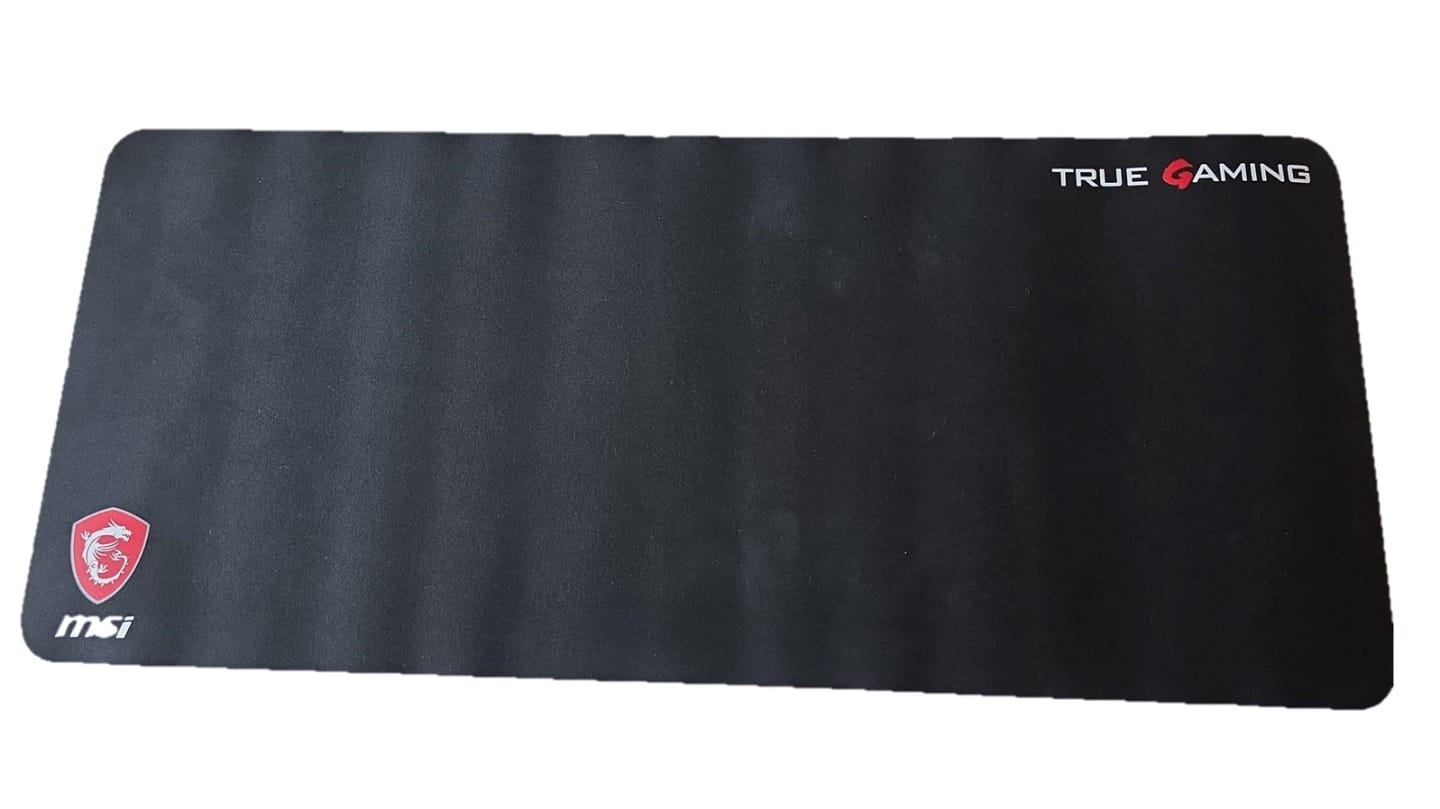 MSI 300mm x 700mm Gaming Mousepad - XL