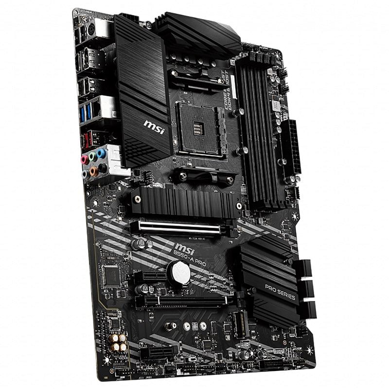 MSI B550 A Pro Motherboard