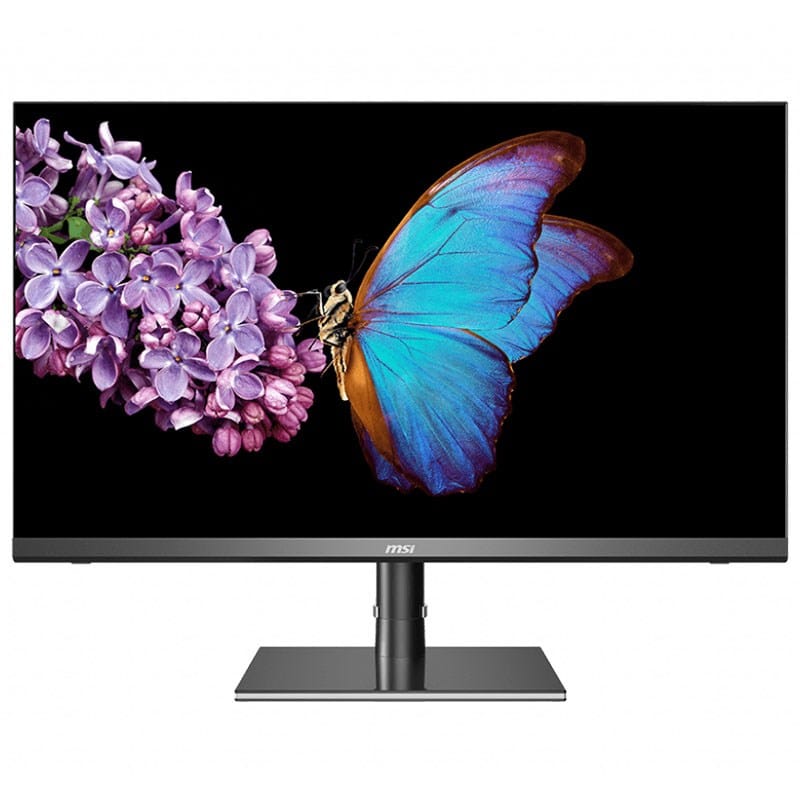 MSI Creator PS321QR 32" 165Hz WQHD 1ms HDR IPS Monitor