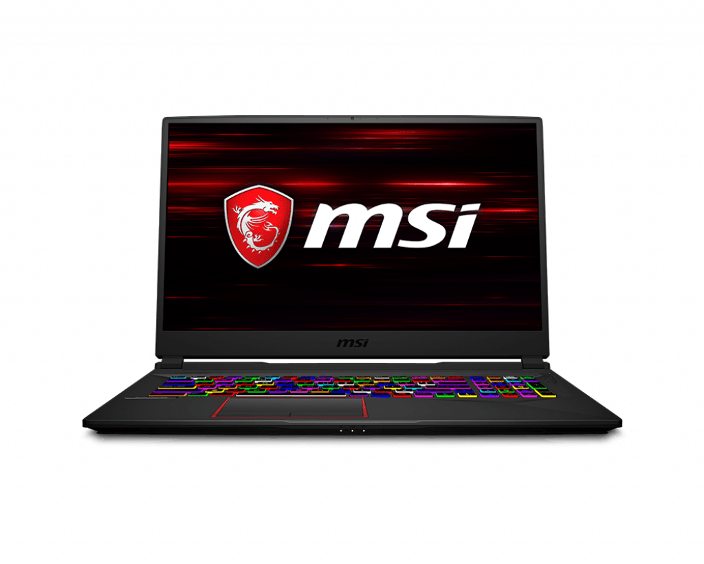 MSI GE75 Raider 8SE FHD Laptop, i7/RTX 2060/16GB/512GB