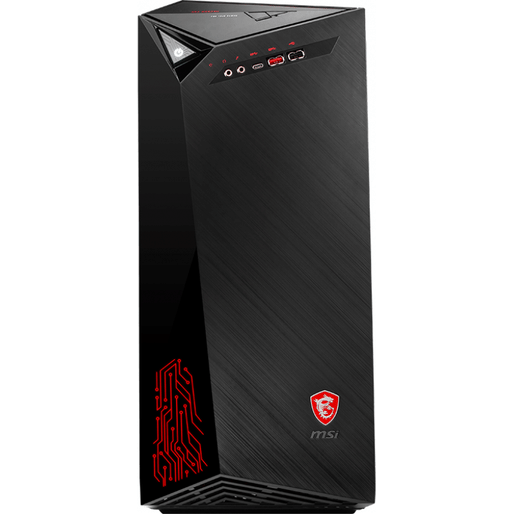 MSI Infinite Gaming Desktop PC, i5-9400F/GTX1660 Ti/8GB/256GB