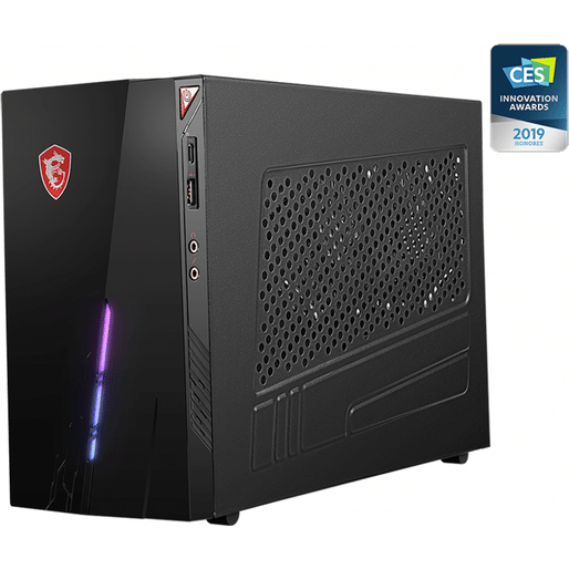 I5 9400f Msi H310 Gaming Infinite S MSI Infinite S Gaming Desktop