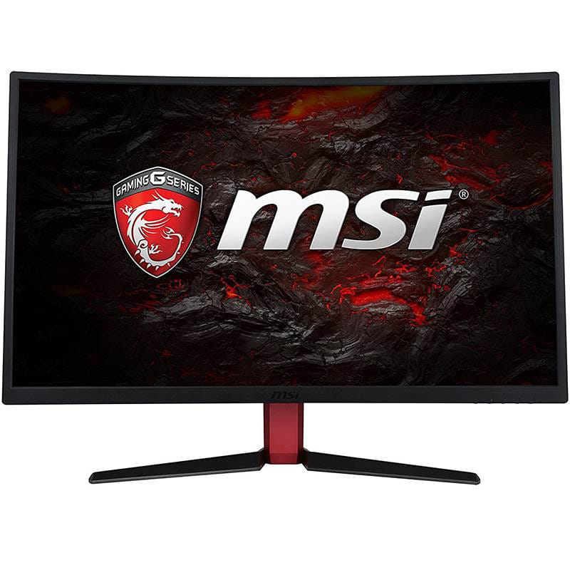 MSI Optix G27C2 27" FHD (1920 x 1080) 144Hz 1ms Curved FreeSync Monitor