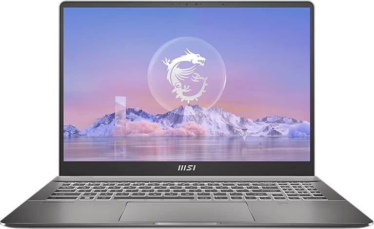 MSI Creator Z16 16" QHD+ 165Hz Laptop, i9-13950HX, 64GB RAM, 2TB SSD, RTX 4070, Windows 11 Pro
