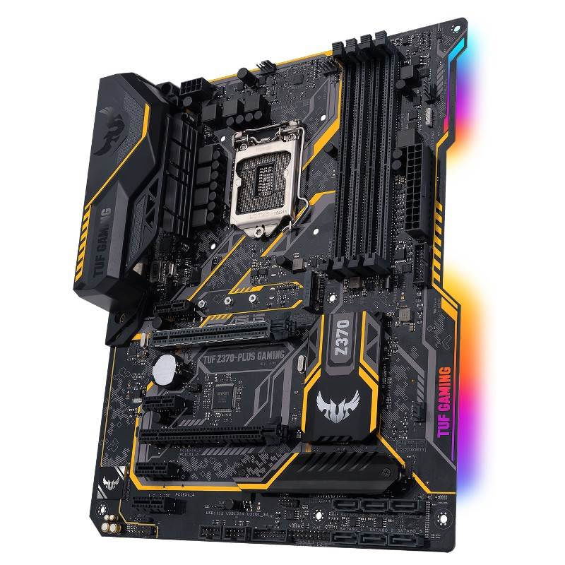 早い者勝ちZ370 マザボ× i7-8086K×DDR4-2666 8GB×2 早い者勝ちZ370 マザボ× i7-8086K×DDR4-2666 8GB×2 早い者