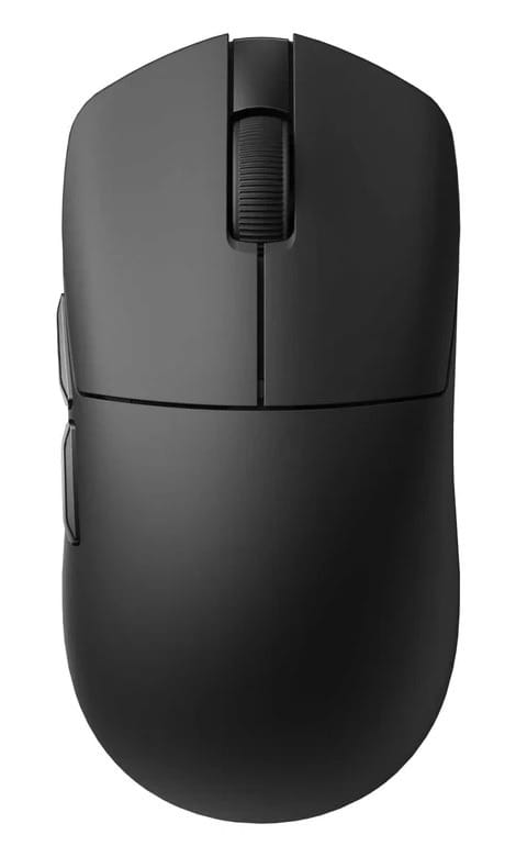 Keychron Lemokey G1 8K Wireless Pixart Gaming Mouse - Black