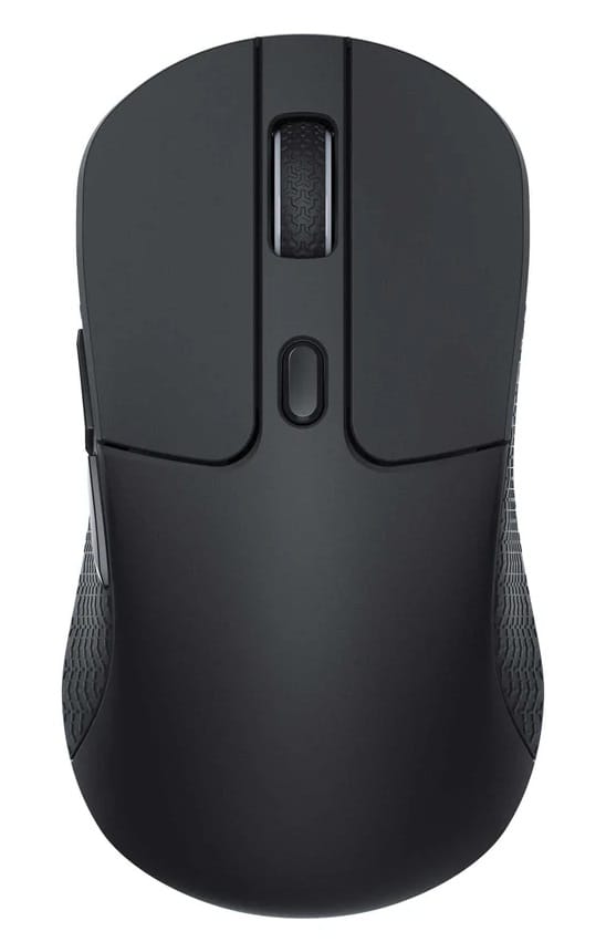 Keychron M3 Wireless Bluetooth Optical Mouse - Black
