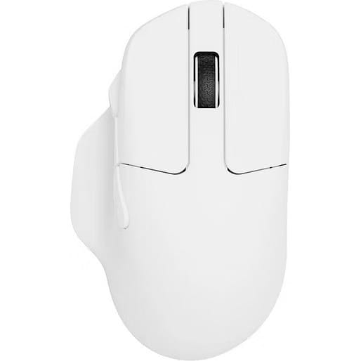(Ex-Demo) Keychron M7 Wireless Bluetooth/2.4G Mouse - White