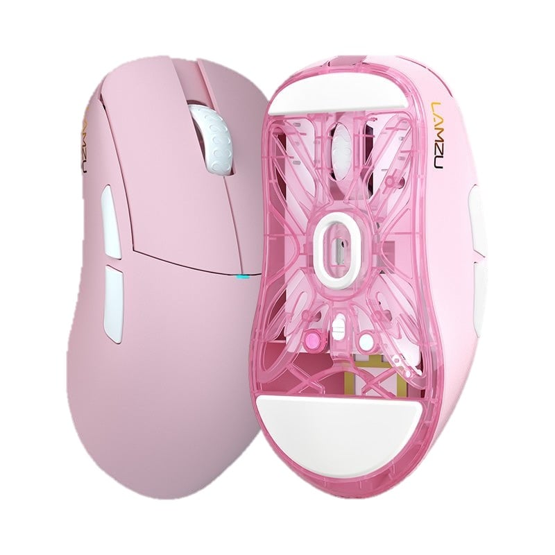 LAMZU ATLANTIS MINI Champion Edition 1K Lightweight Dual Mode Wireless ...