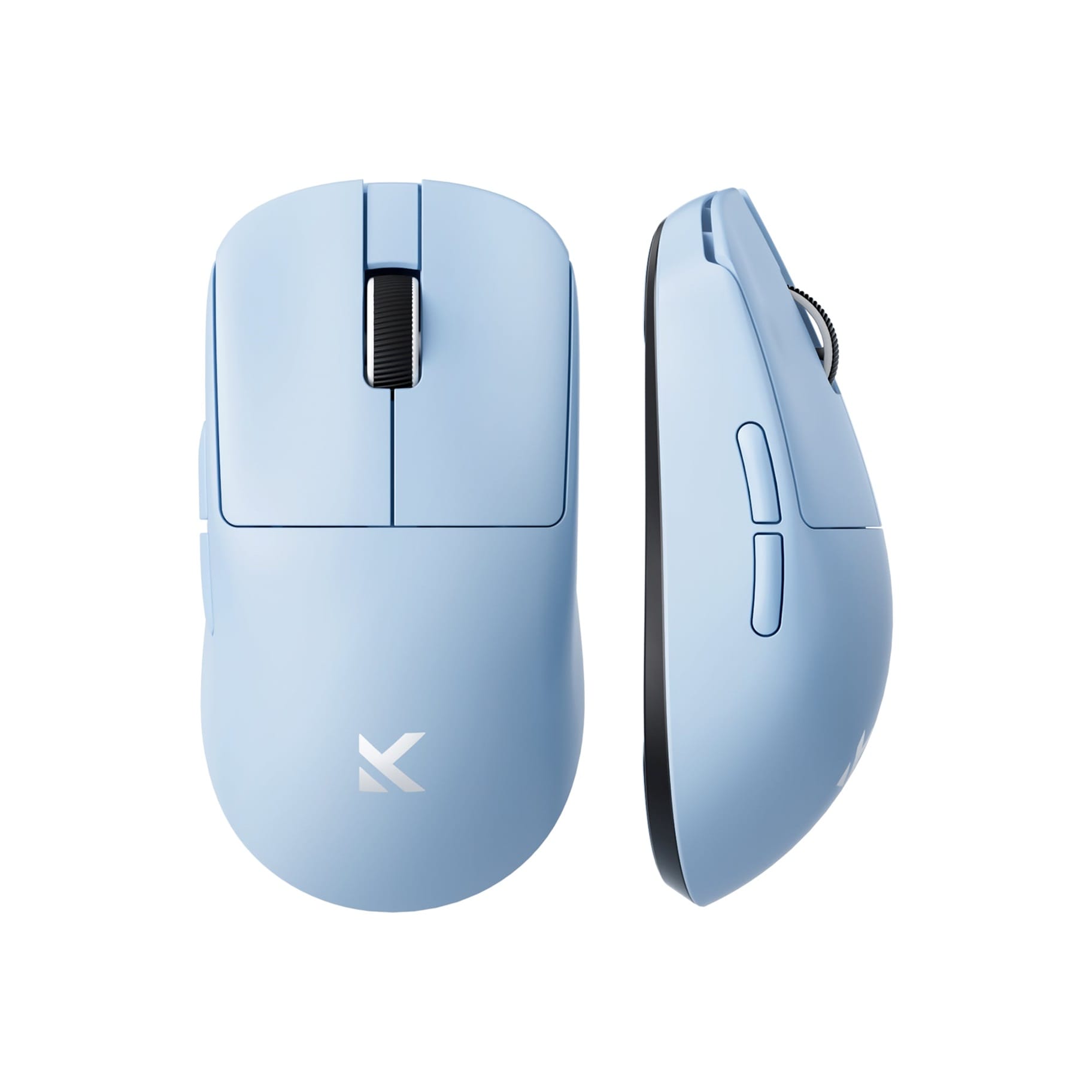 MCHOSE L7 8K Ultra Lightweight Wireless Gaming Mouse - Blue