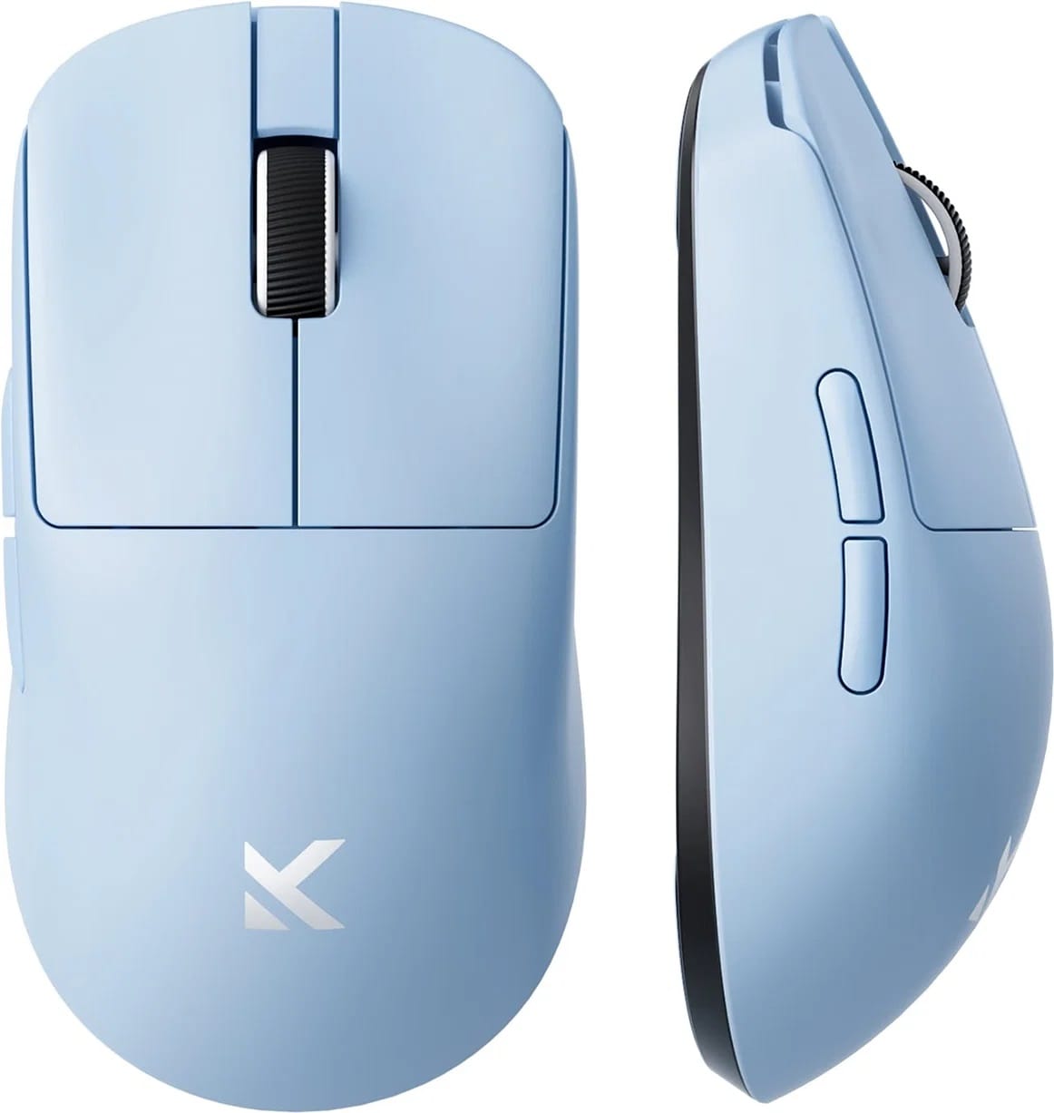 (Ex-Demo) MCHOSE L7 Ultra 8K Lightweight Wireless Gaming Mouse - Blue