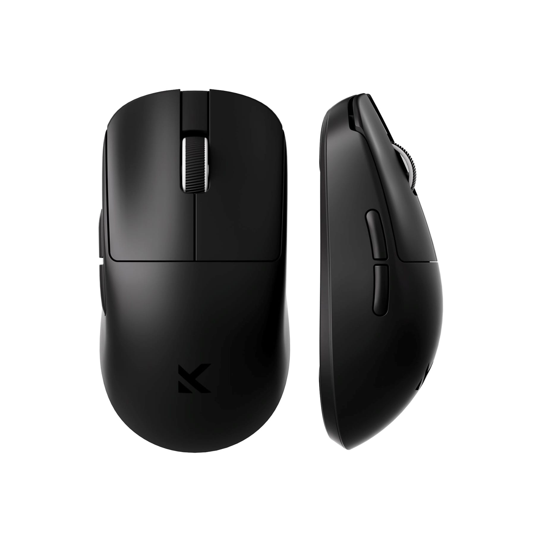 MCHOSE L7 Ultra 8K Lightweight Wireless Gaming Mouse - Black