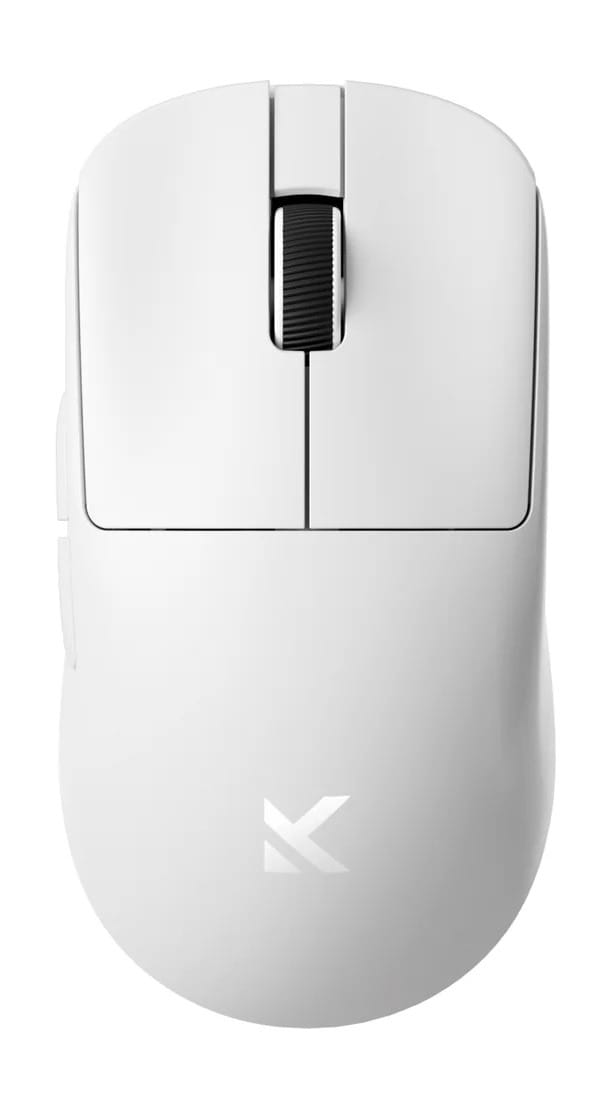 MCHOSE L7 Ultra Series 8K Wireless Gaming Mouse Omron Switch - White
