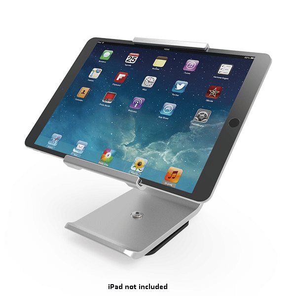 VPOS HCP303 POS Tilt Stand For iPad 9.7"-10.5" - Silver