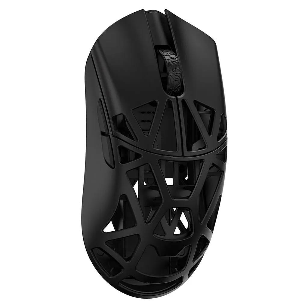 WLMOUSE Beast X Mini Pro 8K Wireless Optical Magnesium Gaming Mouse - Black