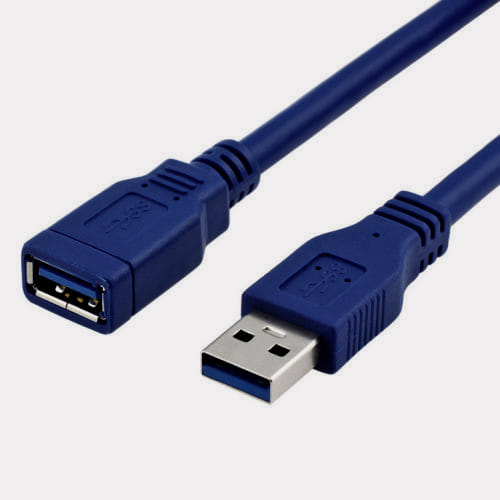 Mountech USB 3.0 Extension Cable 1.8m for F80 and F160 base installation