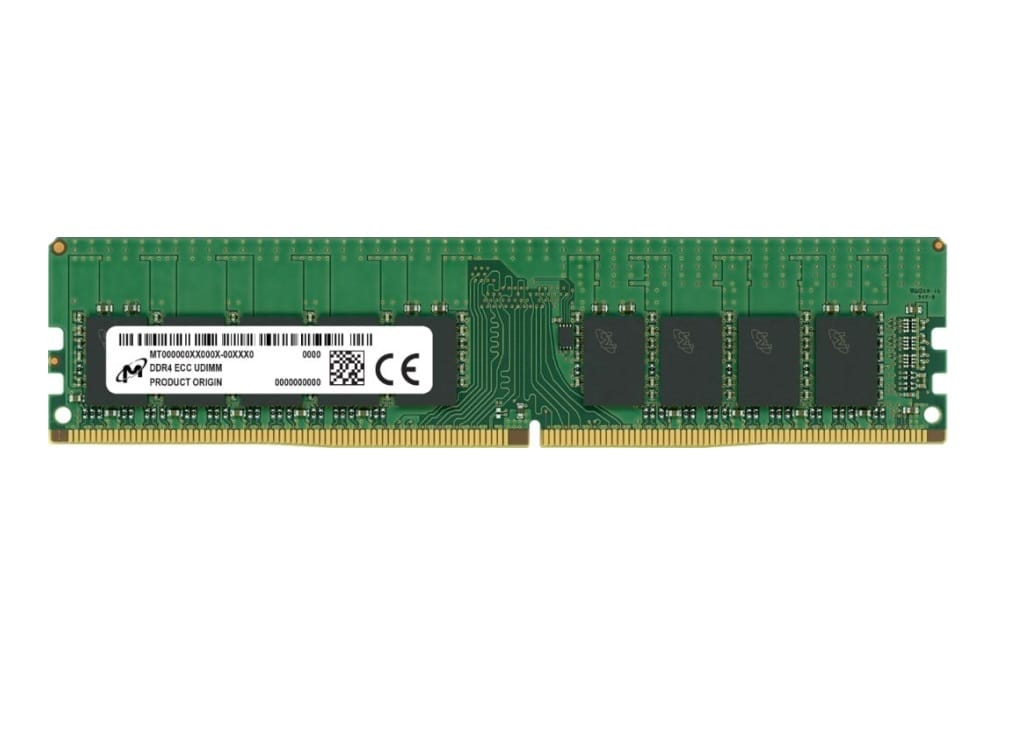 Micron 32GB(1x32GB)DDR4-3200 Memory
