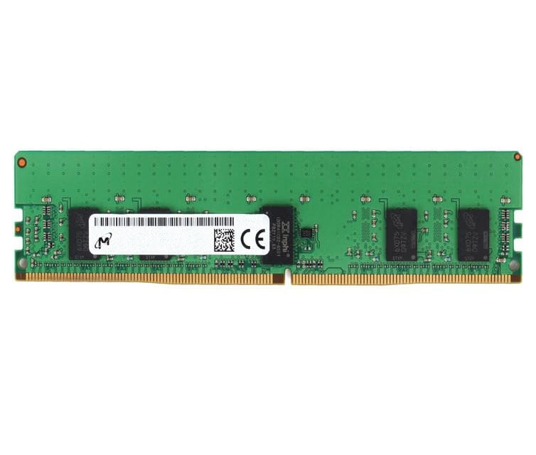 Micron 16GB (1x16GB) DDR4-3200 Memory
