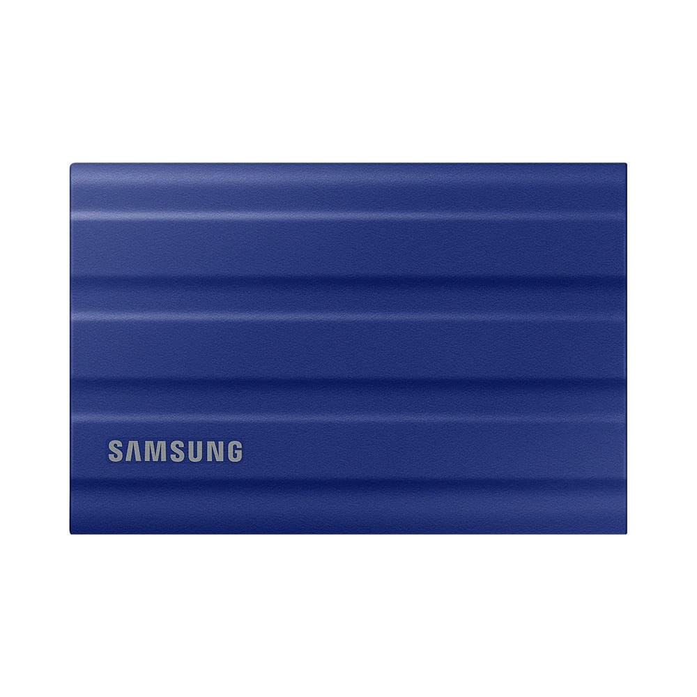 Samsung Portable SSD T7 Shield 1TB - Blue


