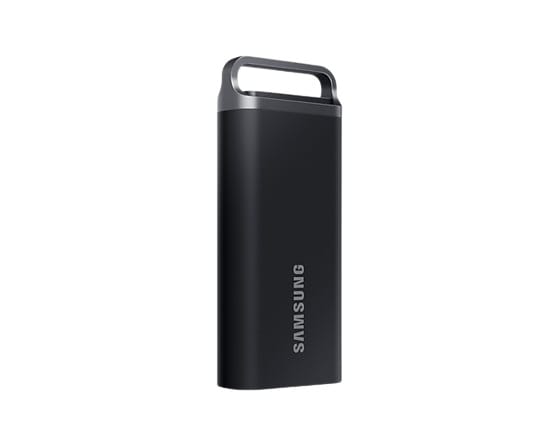 Samsung Portable SSD T5 EVO 2TB USB 3.2 Gen 1 Type C Black