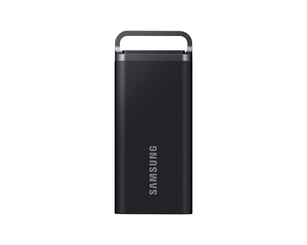 Samsung T5 EVO 8TB USB 3.2 Gen 1 Portable SSD - Black