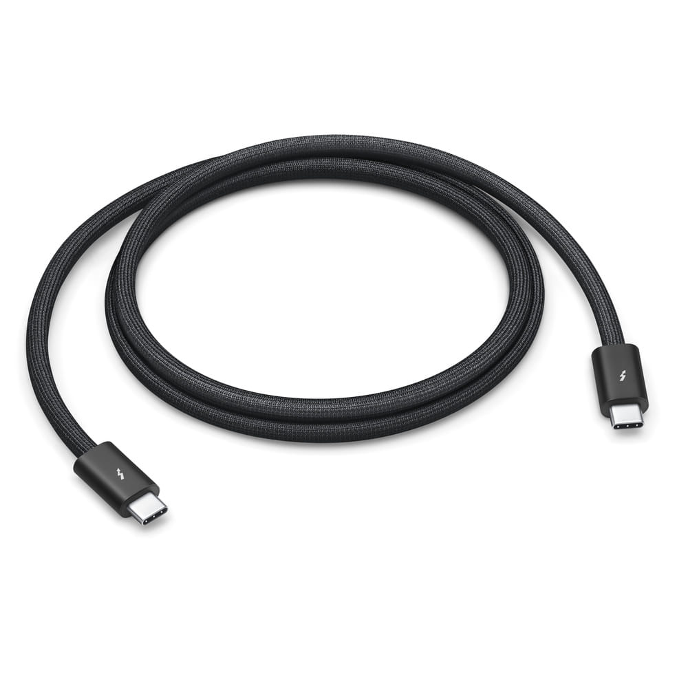 Apple Thunderbolt 4 USB-C Pro 1m Cable