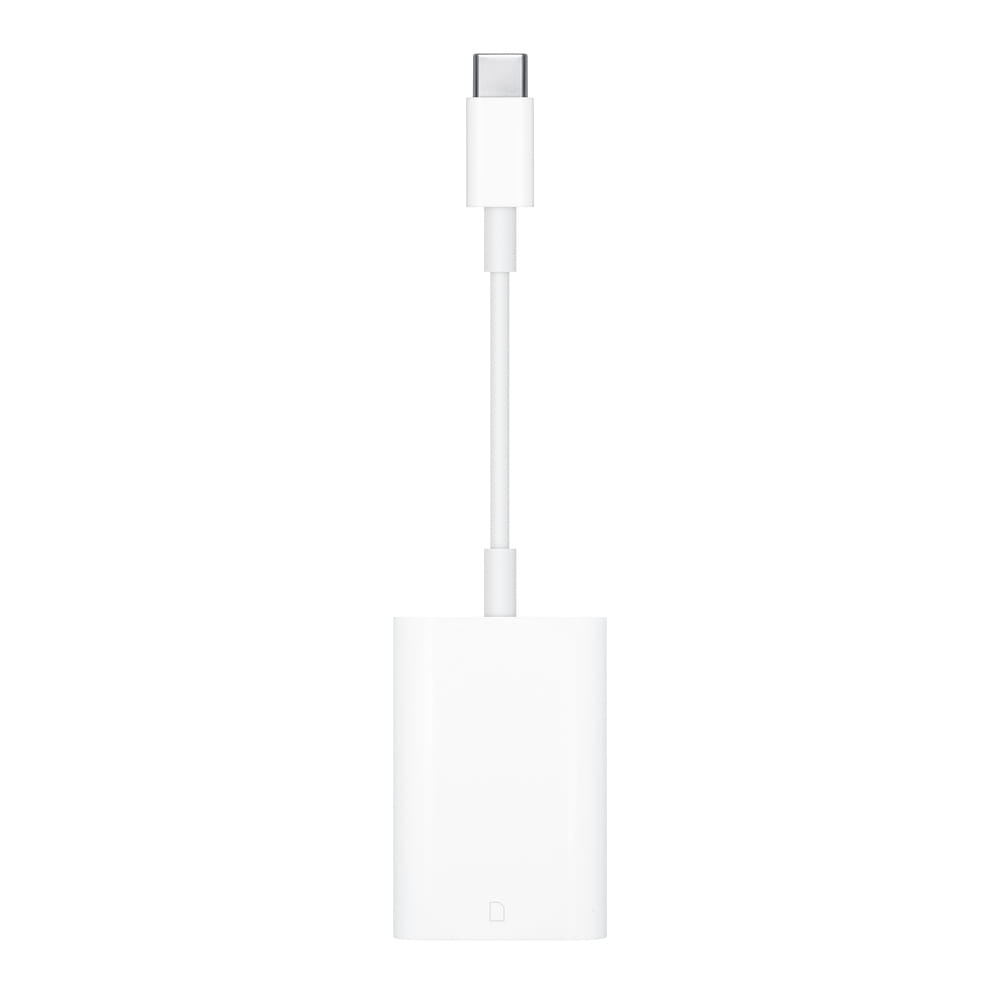 Apple USB-C to SD Card Reader