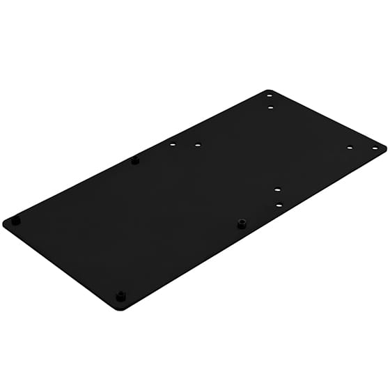 SilverStone MVA01 Extension Bracket for Mouting of NUC w Monitor