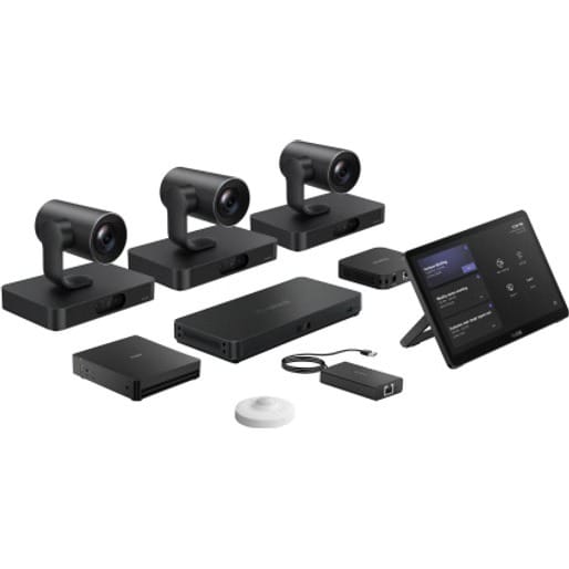 Yealink MVC-S98 Microsoft Teams Room System For ProAV Rooms