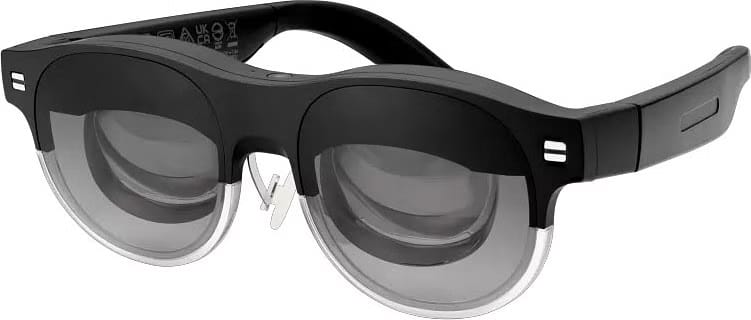 (Ex-Demo) ASUS AirVision M1 Smart Glasses Wearable Display