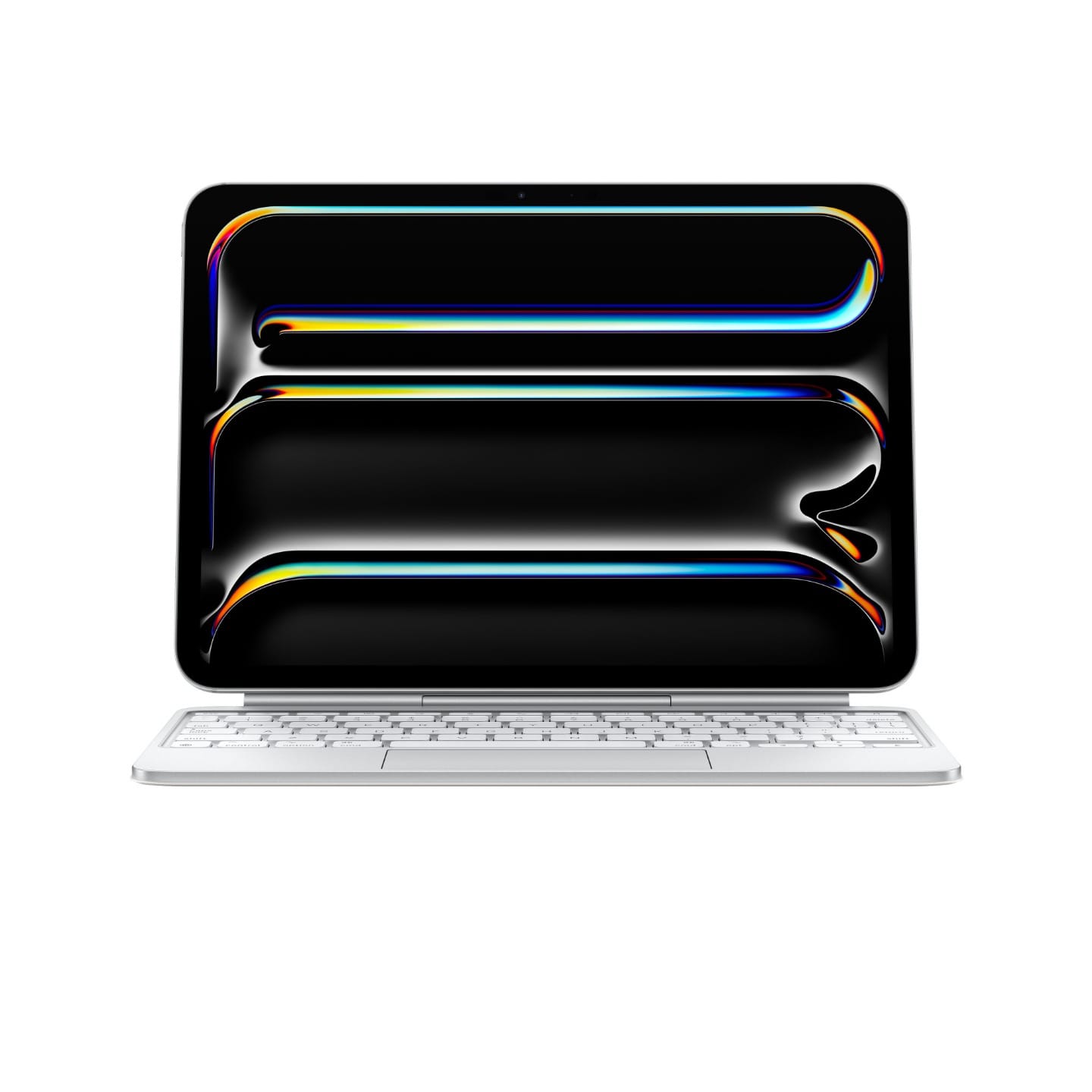 Apple Magic Keyboard for iPad Pro 11" (M4) US English - White
