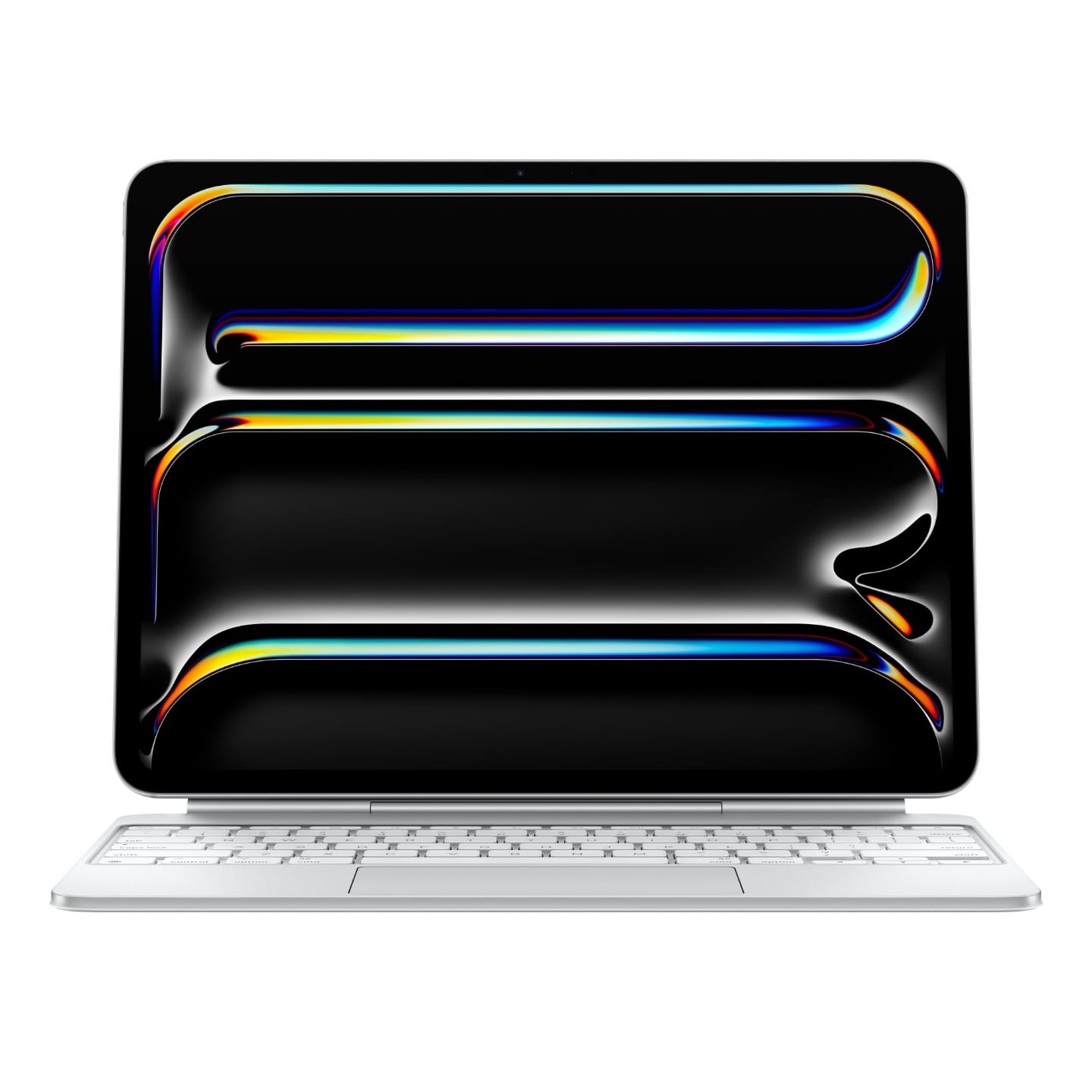 Apple Magic Keyboard for iPad Pro 13" (M4) US English - White