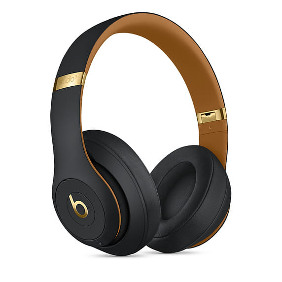 Beats Studio3 Skyline Edition Over-Ear Bluetooth Wireless Headphones - Midnight Black