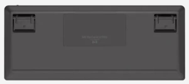 Logitech MX Mechanical Mini Wireless Keyboard - Tactile Quiet