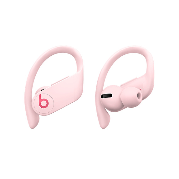 Totally Wireless Earphones Beats Powerbeats Pro Cloud Pink Beats