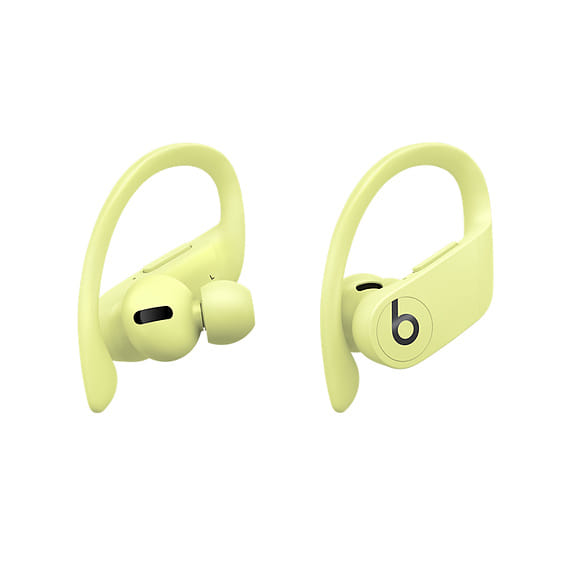 Beats Powerbeats Pro Totally Wireless In-Ear Headphones - Spring Yellow