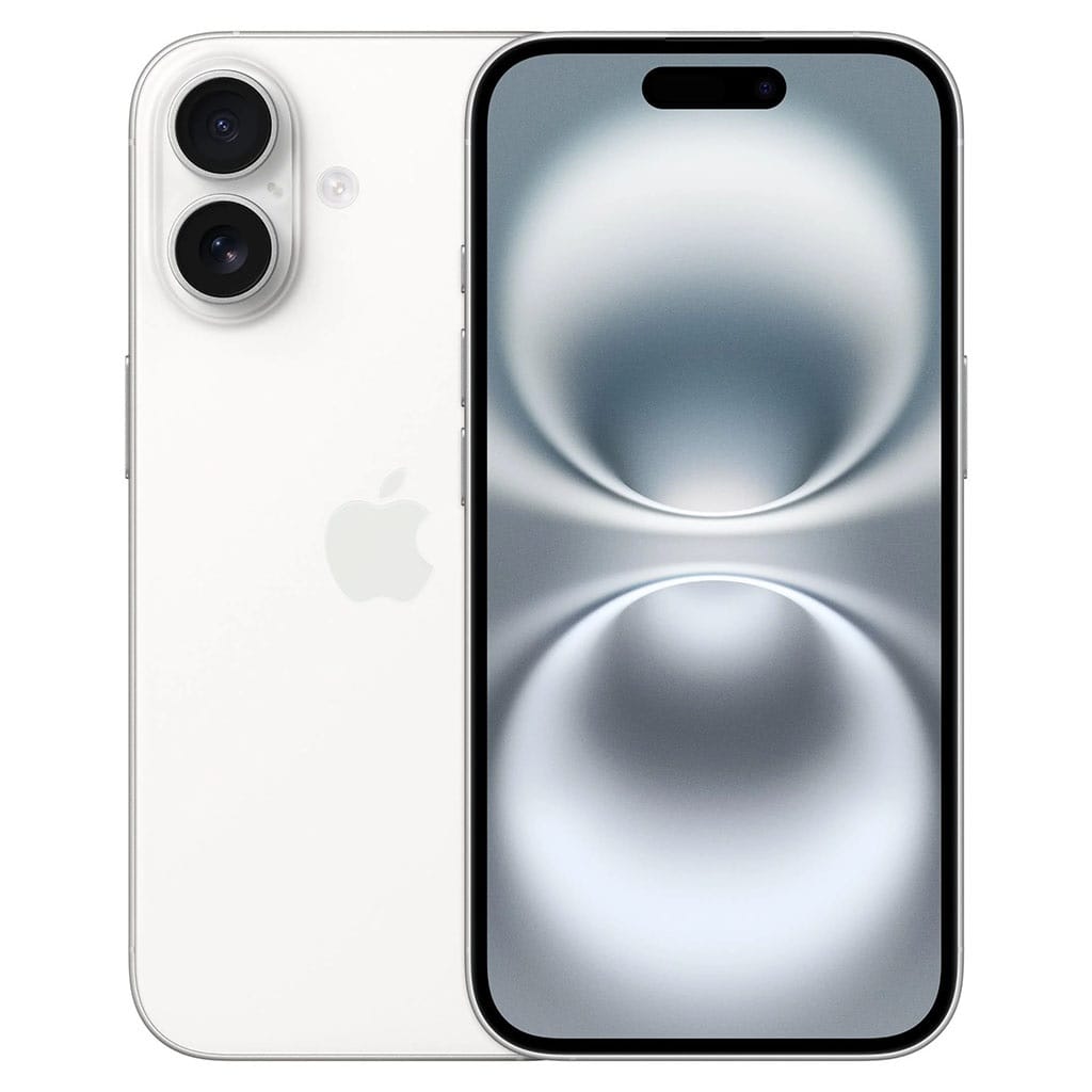 Apple iPhone 16 256GB - White