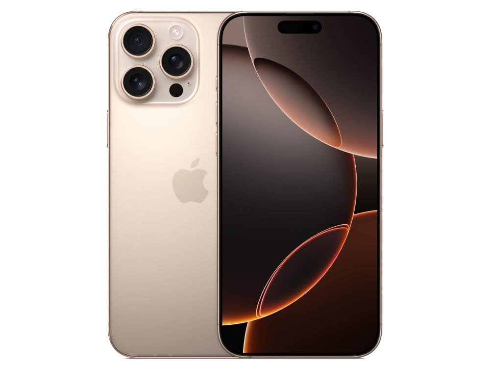 Apple iPhone 16 Pro Max 1TB Desert Titanium