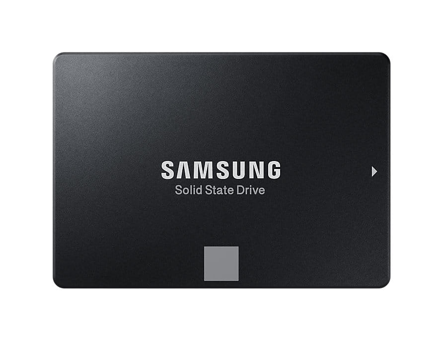 Samsung 860 EVO SATA III 2.5'' 500GB SSD (MZ-76E500BW)