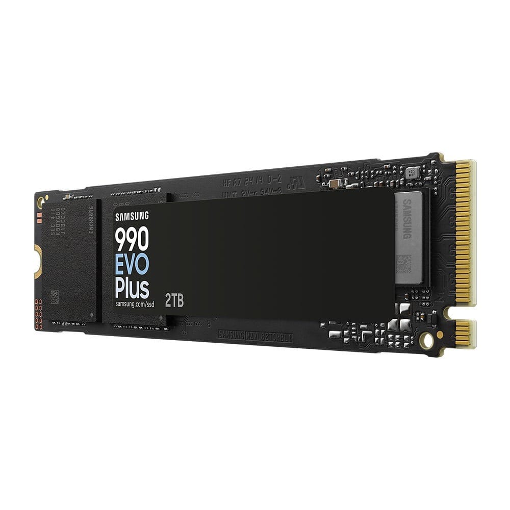 Samsung 990 EVO PLUS 2TB M.2 NVMe PCIe SSD