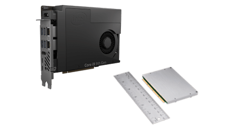 Intel NUC 11 Compute Element i7/16GB