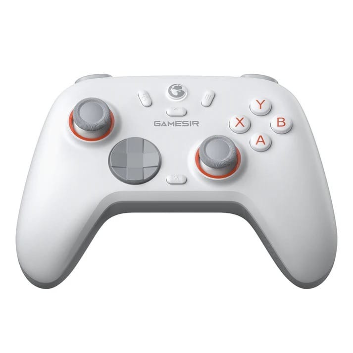 GameSir Nova 2 Lite Multiplatform Wireless Controller - Luminous White
